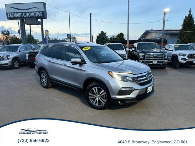 2016 Honda Pilot EX-L for sale in Englewood, CO