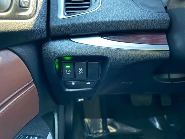 2016 Acura TLX V6 Tech