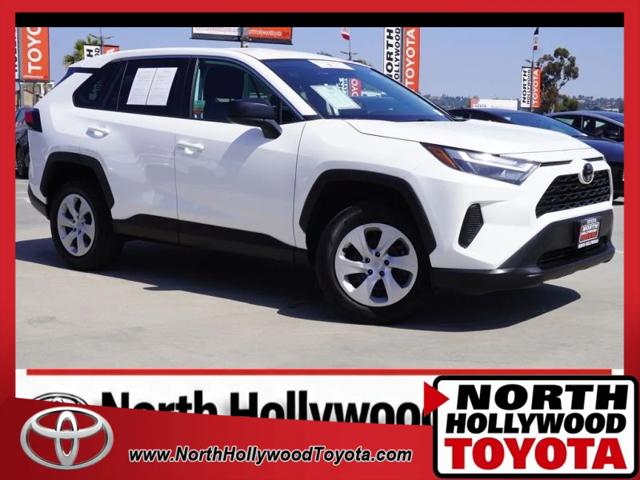 2024 Toyota RAV4 LE for sale in North Hollywood, CA