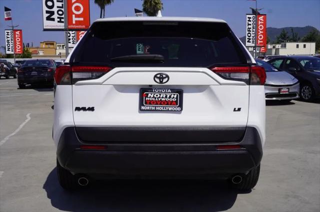 2024 Toyota RAV4 LE