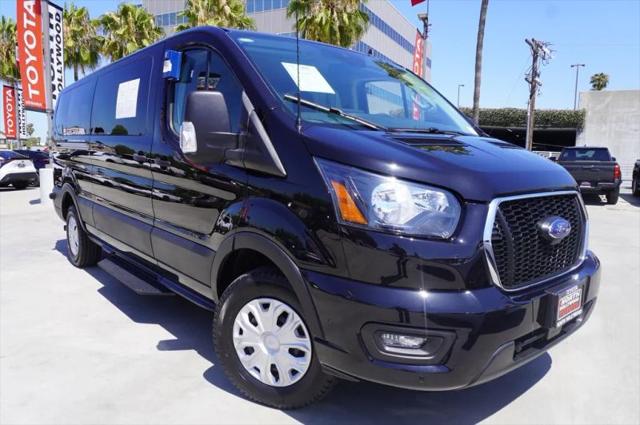 2024 Ford Transit-350 Passenger Van XLT