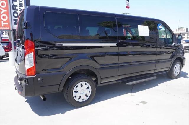 2024 Ford Transit-350 Passenger Van XLT