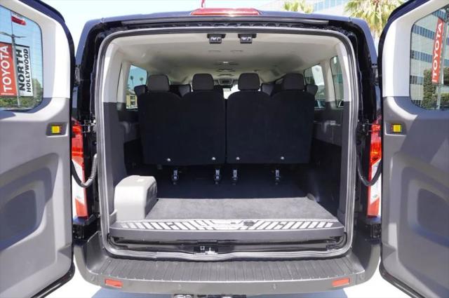 2024 Ford Transit-350 Passenger Van XLT