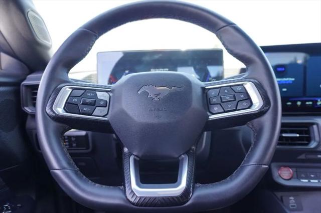 2025 Ford Mustang EcoBoost Convertible
