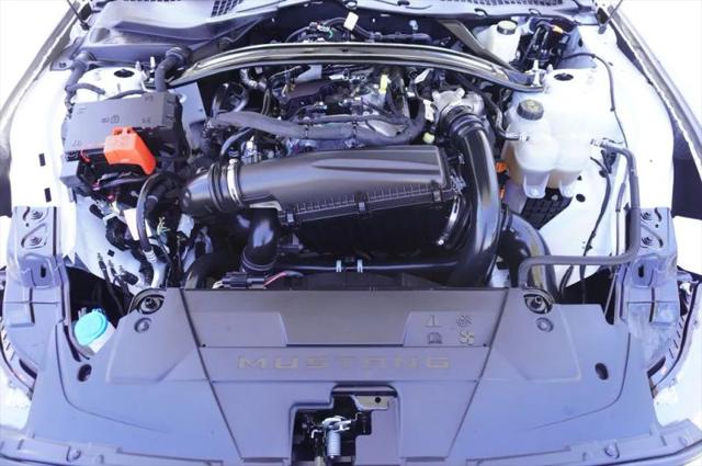 2025 Ford Mustang EcoBoost Convertible