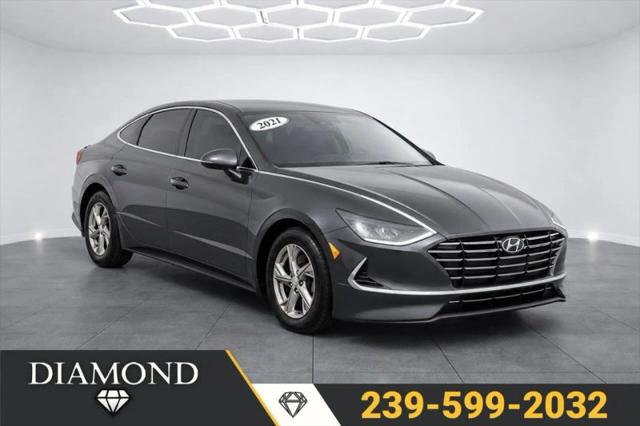 2021 Hyundai Sonata SE for sale in Fort Myers, FL