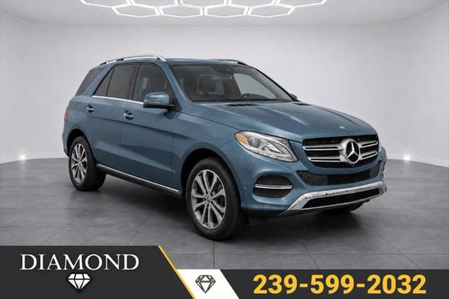 2018 Mercedes-Benz E-CLASS E 550 4MATIC for sale in Fort Myers, FL