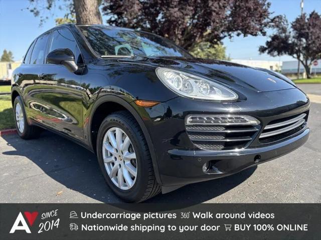 2014 Porsche Cayenne Base for sale in Sacramento, CA