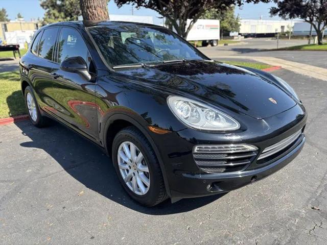 2014 Porsche Cayenne Base
