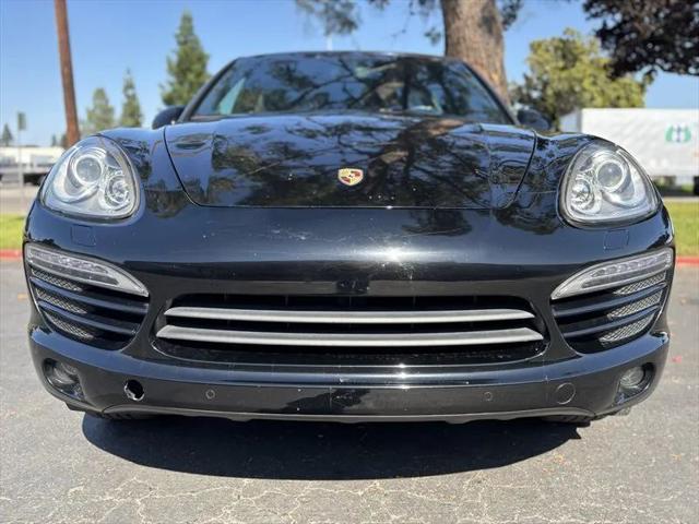 2014 Porsche Cayenne Base