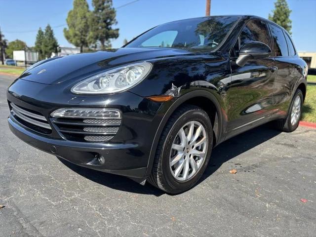 2014 Porsche Cayenne Base