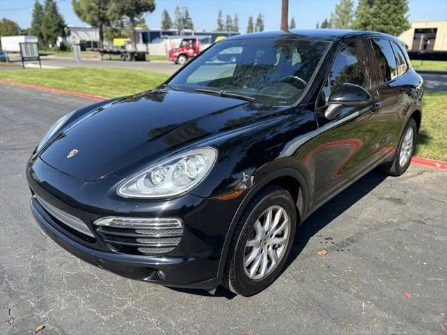 2014 Porsche Cayenne Base