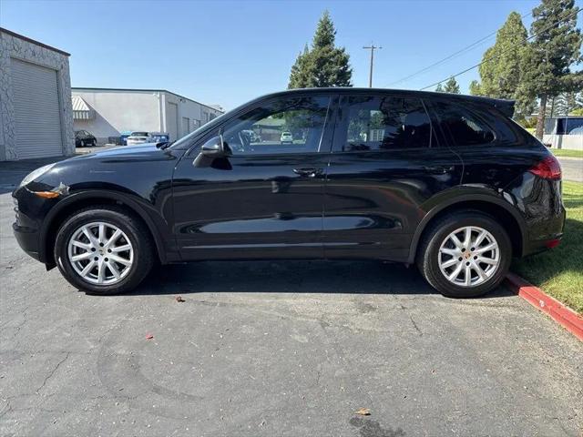 2014 Porsche Cayenne Base