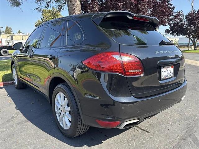 2014 Porsche Cayenne Base