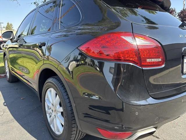 2014 Porsche Cayenne Base