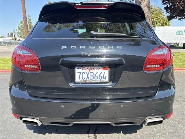 2014 Porsche Cayenne Base