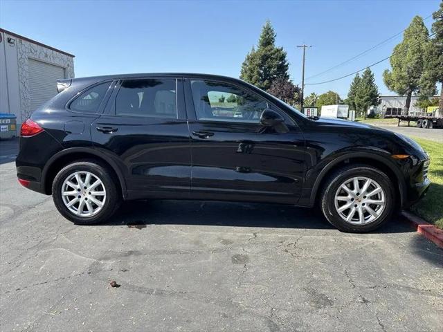 2014 Porsche Cayenne Base