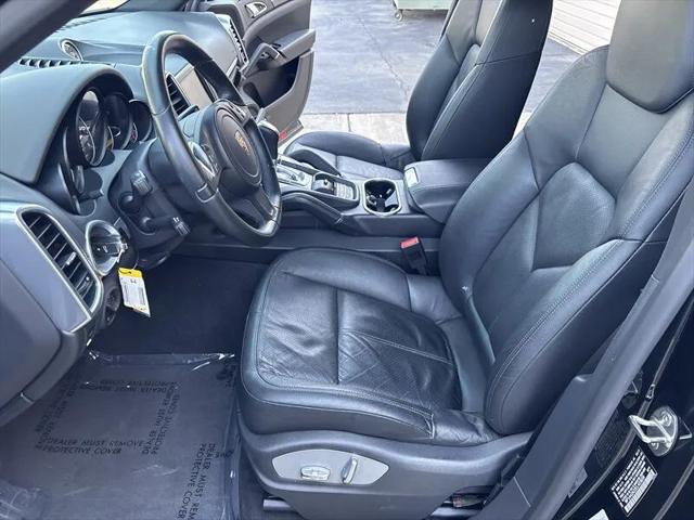 2014 Porsche Cayenne Base