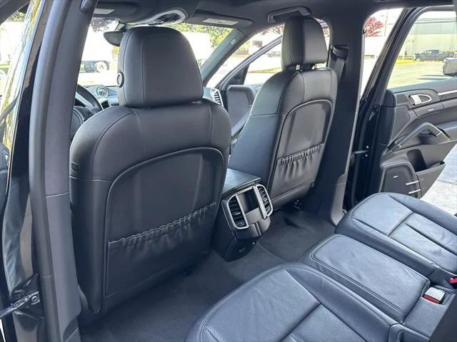 2014 Porsche Cayenne Base