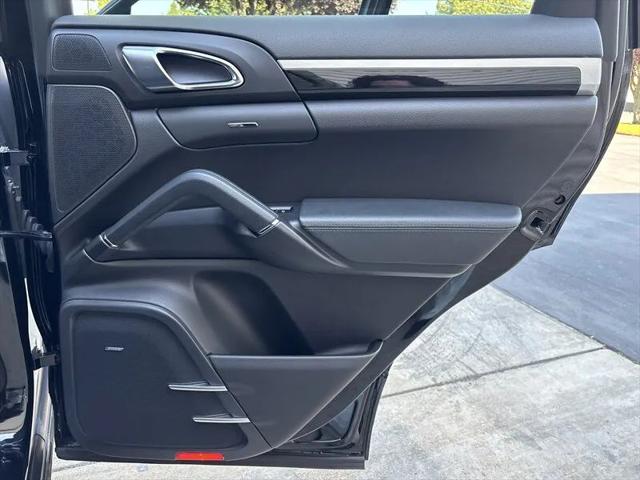 2014 Porsche Cayenne Base