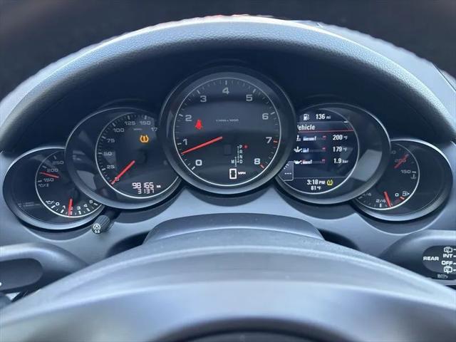 2014 Porsche Cayenne Base