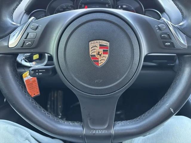 2014 Porsche Cayenne Base