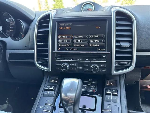 2014 Porsche Cayenne Base