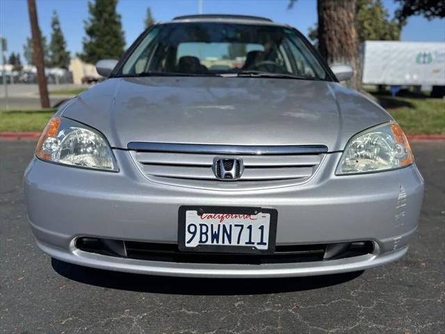 2002 Honda Civic EX