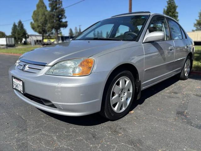 2002 Honda Civic EX
