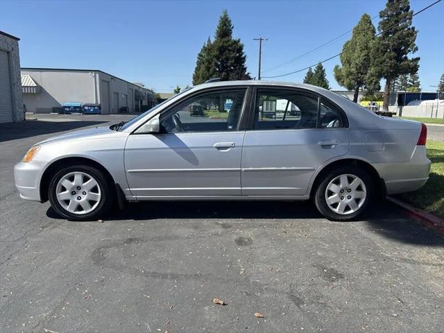 2002 Honda Civic EX