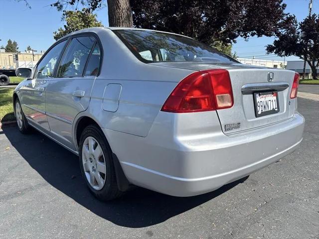 2002 Honda Civic EX