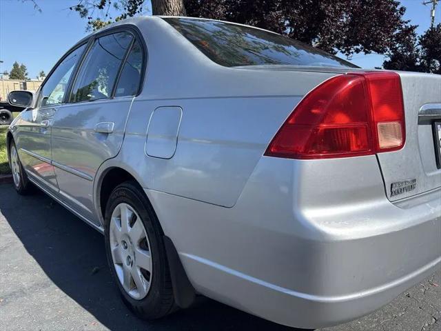 2002 Honda Civic EX