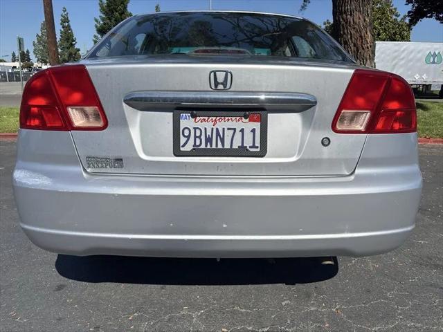 2002 Honda Civic EX