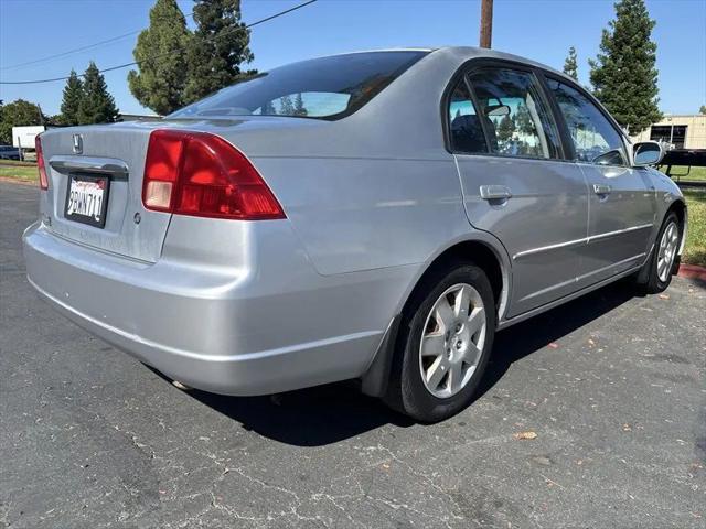 2002 Honda Civic EX