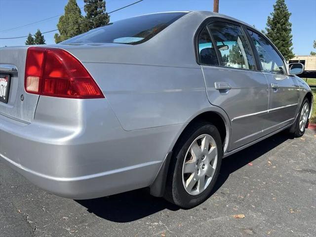 2002 Honda Civic EX