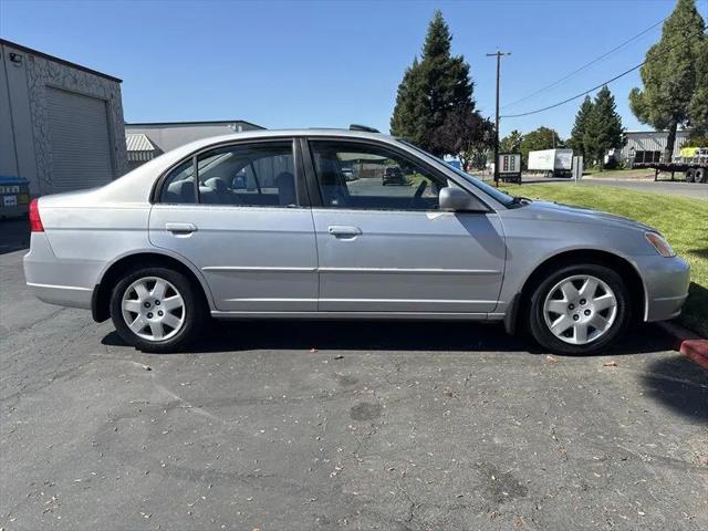 2002 Honda Civic EX
