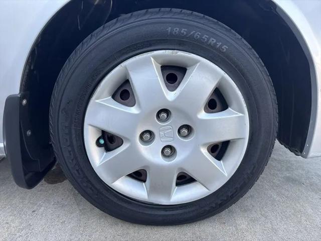 2002 Honda Civic EX