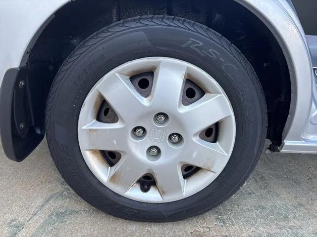 2002 Honda Civic EX