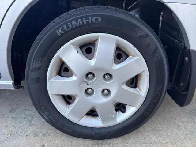 2002 Honda Civic EX