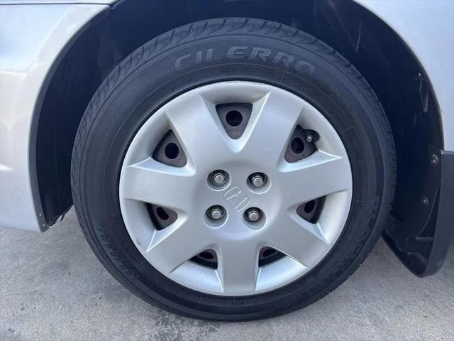 2002 Honda Civic EX