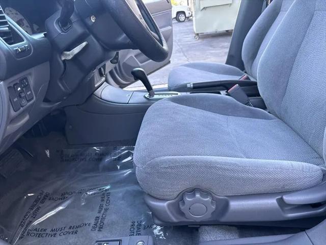 2002 Honda Civic EX