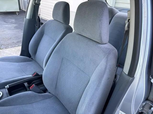 2002 Honda Civic EX