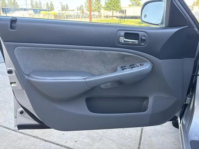 2002 Honda Civic EX