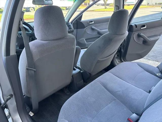 2002 Honda Civic EX