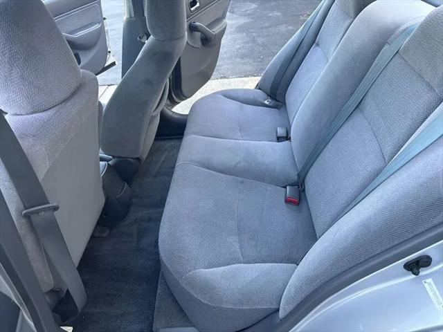 2002 Honda Civic EX