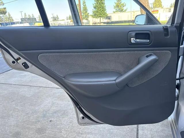 2002 Honda Civic EX