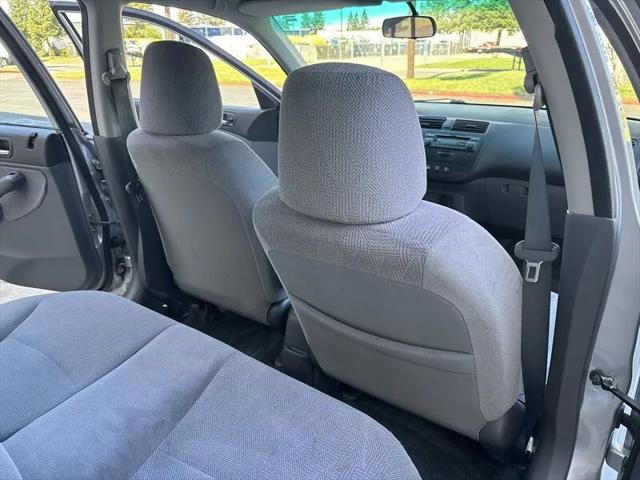 2002 Honda Civic EX