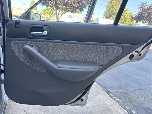 2002 Honda Civic EX