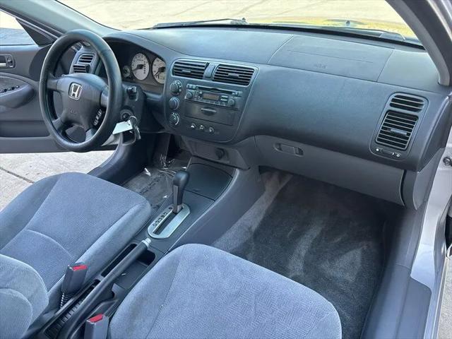 2002 Honda Civic EX