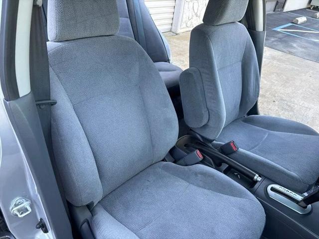 2002 Honda Civic EX